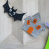 Garland - Halloween Boo